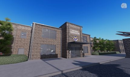 US Military Airforce Base