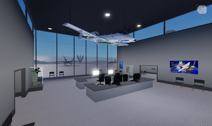 US Military Airforce Base