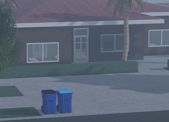 Fort Loredo Roleplay Map