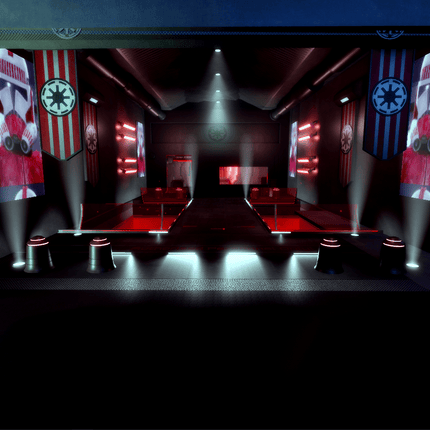 Alderaan, Core Worlds