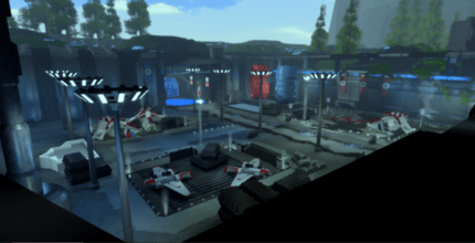 Alderaan, Core Worlds