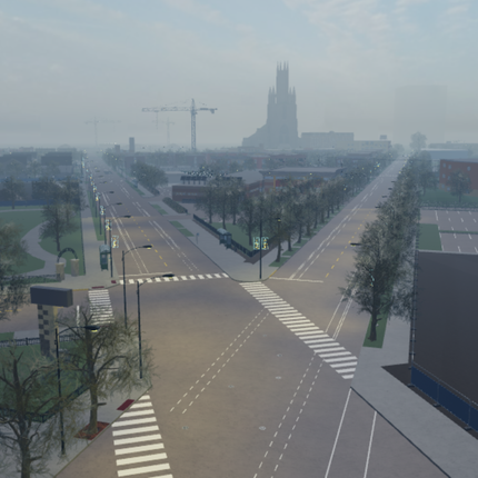 City of Chicago, West Side