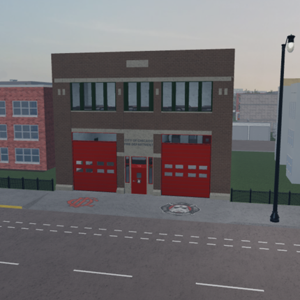 City of Chicago, West Side