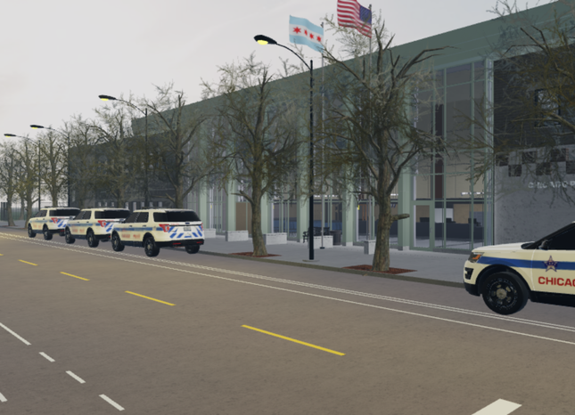 City of Chicago, West Side