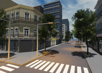 Rio de Janeiro Roleplay Brazilian map