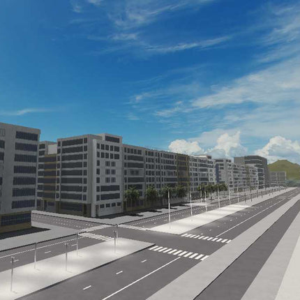 Rio de Janeiro Roleplay Brazilian map