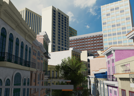 Rio de Janeiro Roleplay Brazilian map