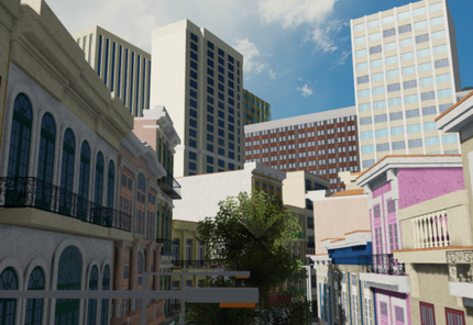 Rio de Janeiro Roleplay Brazilian map