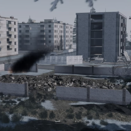 Svatovo, Ukraine War Map