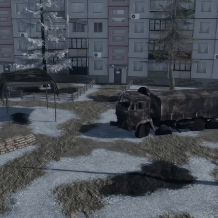 Svatovo, Ukraine War Map