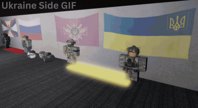 Svatovo, Ukraine War Map