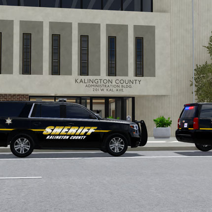 United States Kalington County, Michigan