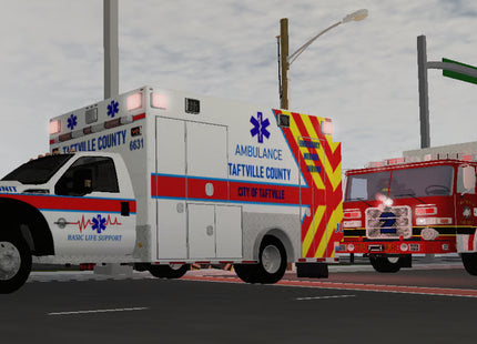 [NEWEST] Taftville Roleplay Version 2