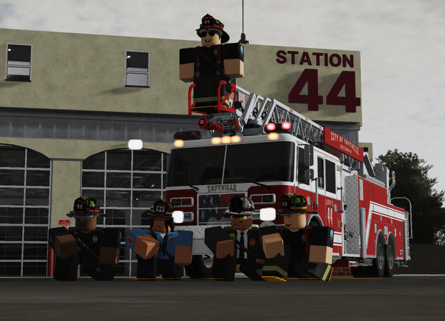 [NEWEST] Taftville Roleplay Version 2