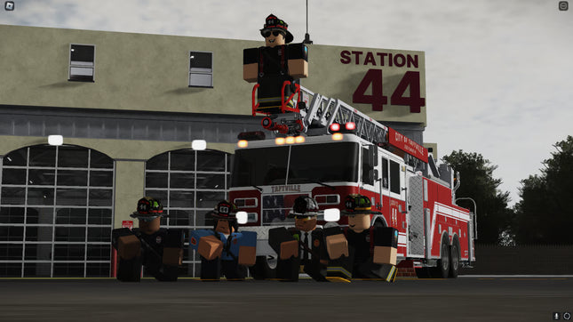 [NEWEST] Taftville Roleplay Version 2