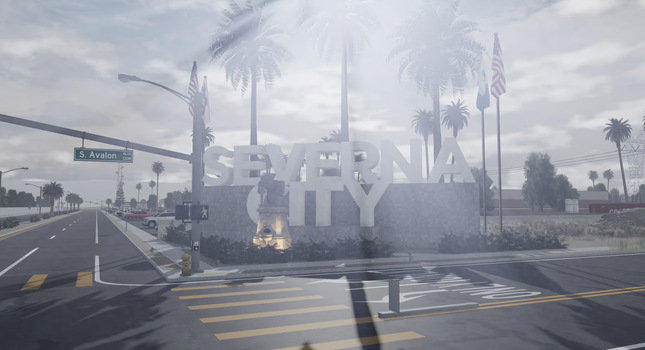 Severna Los Angeles County, United States