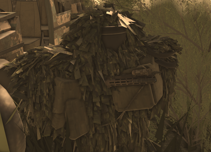 GHILLIE SUIT