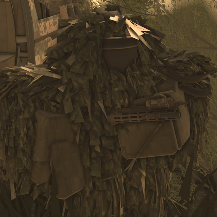 GHILLIE SUIT