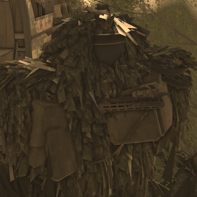 GHILLIE SUIT