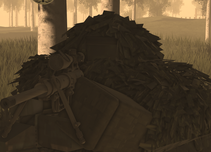 GHILLIE SUIT