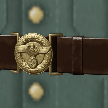 Reich Forestry Service Uniforms