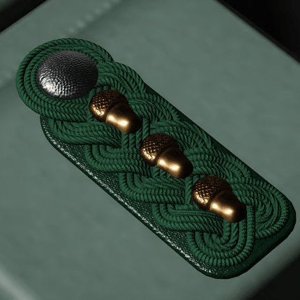 Reich Forestry Service Uniforms