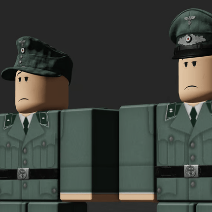 Reich Forestry Service Uniforms