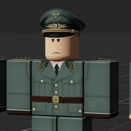 Reich Forestry Service Uniforms