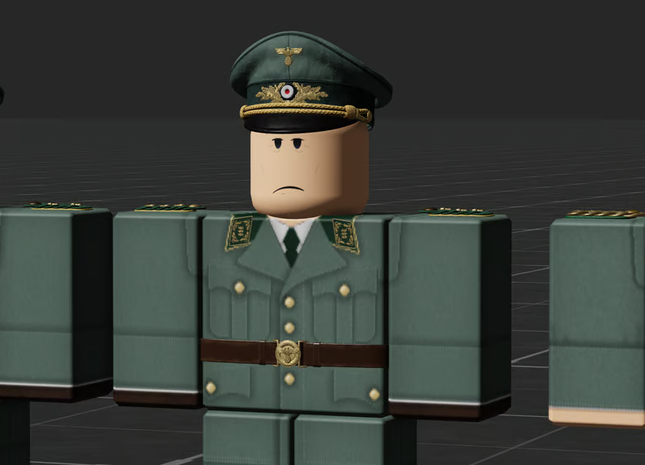 Reich Forestry Service Uniforms