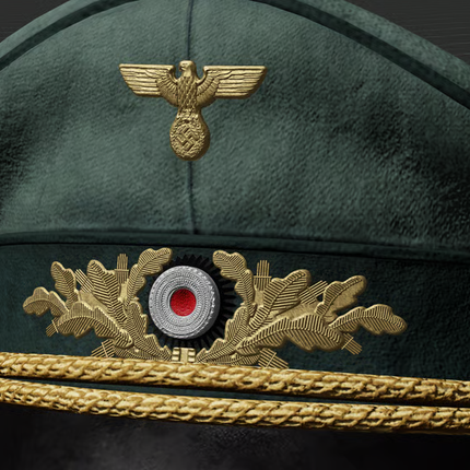 Reich Forestry Service Uniforms