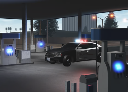 Watts California Roleplay Map