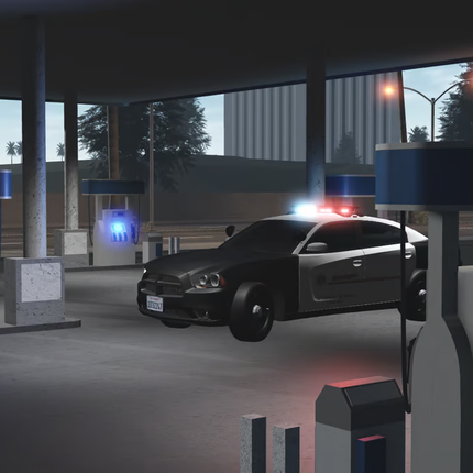 Watts California Roleplay Map