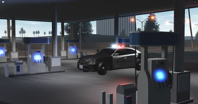 Watts California Roleplay Map