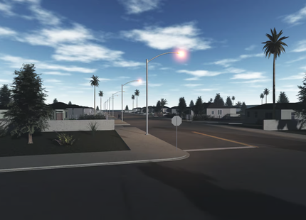 Watts California Roleplay Map