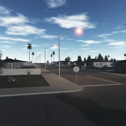 Watts California Roleplay Map