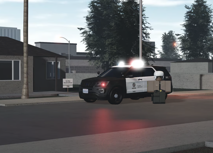 Watts California Roleplay Map