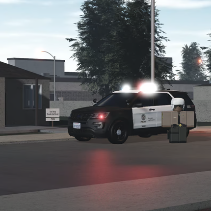 Watts California Roleplay Map