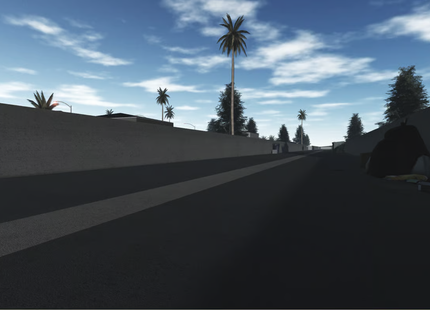Watts California Roleplay Map
