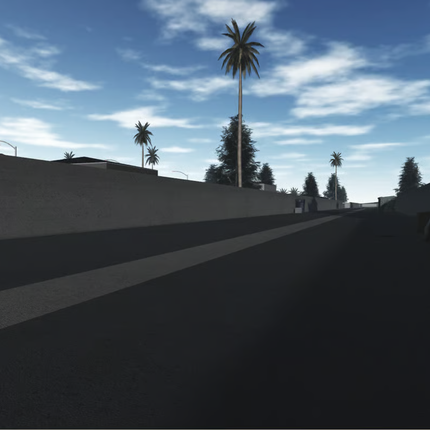 Watts California Roleplay Map