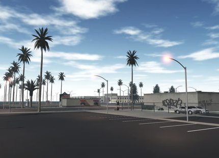 Watts California Roleplay Map