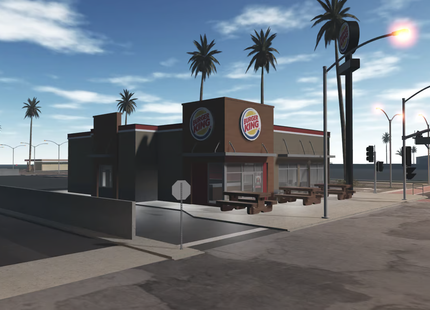 Watts California Roleplay Map