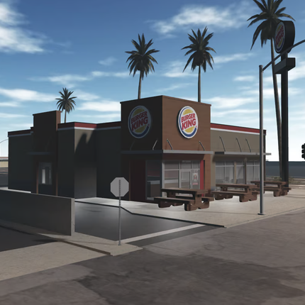 Watts California Roleplay Map