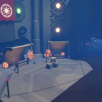 Fully Scripted Coruscant Bundle