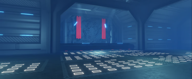 Fully Scripted Coruscant Bundle