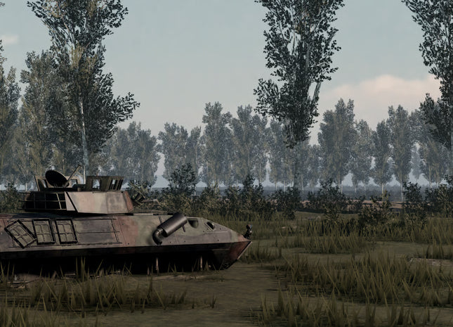 Kursk, Russia 2024