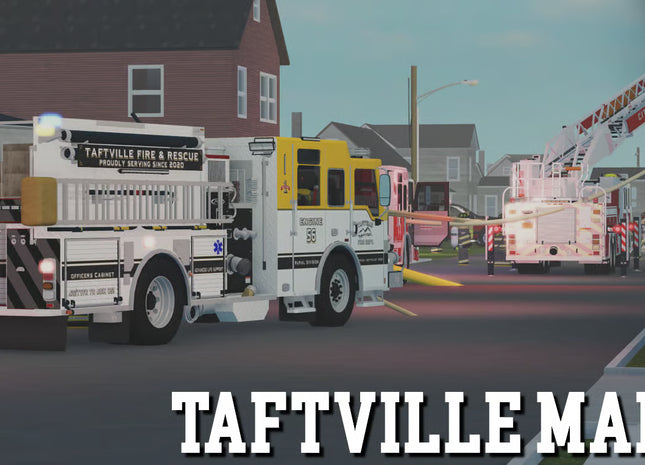 [NEWEST] Taftville Roleplay Version 2