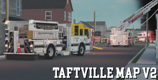 [NEWEST] Taftville Roleplay Version 2