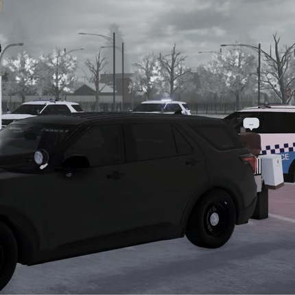 Belmont Gardens, Chicago Illinois