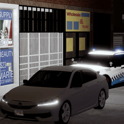 Belmont Gardens, Chicago Illinois