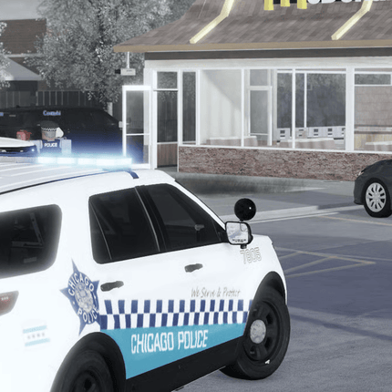 Belmont Gardens, Chicago Illinois